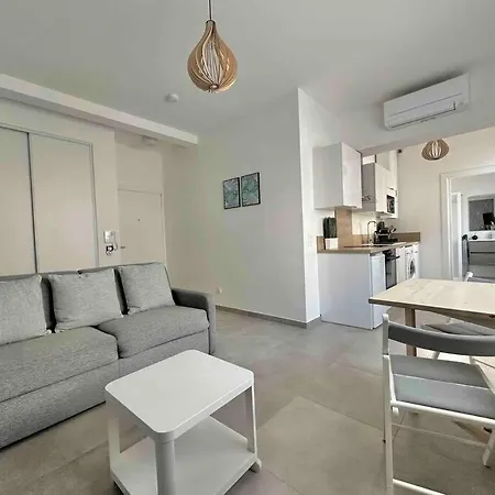 Διαμέρισμα Bertaina - Cosy Gare - Liberation Νίκαια